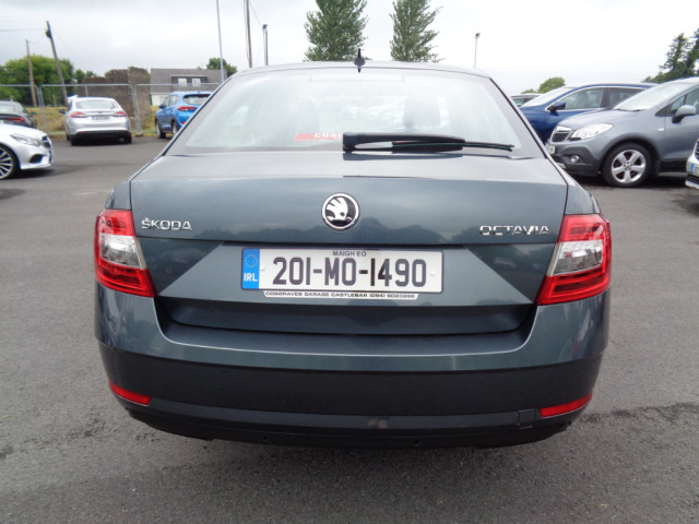 Image for 2020 Skoda Octavia 1.6 TDI SE Technology 115PS 5DR
