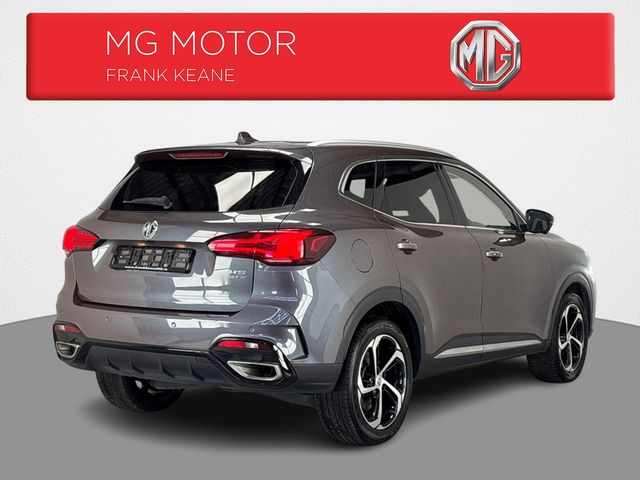 Image for 2024 MG HS EXCITE PHEV **FULL BLACK LEATHER INTERIOR**ELECTRIC SEAT ADJUST**REVERSE CAMERA**DOWNHILL DESCENT CONTROL**360 CAMERA**FRONT HEATED SEATS**TOUCHSCREEN INFOTAINMENT SYSTEM**LANE ASSIST**