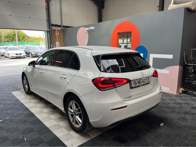 Image for 2019 Mercedes-Benz A Class €22950 2019 MERCEDES-BENZ A180 1.3 AUTOMATIC / CRUISE CONTROL / REVERSE CAMERA / PADDLE SHIFTERS AND MORE
