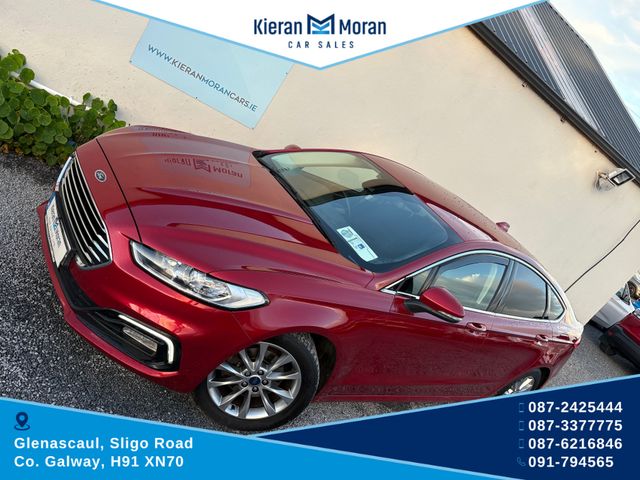 Image for 2022 Ford Mondeo ZETEC 5DR 2.0 T TD 