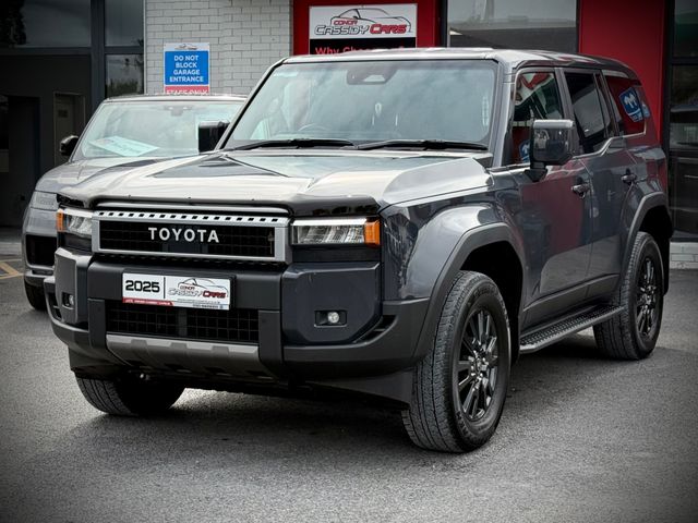 Image for 2025 Toyota Landcruiser LWB AUTO // SAME DAY FINANCE // BOOK VIEWING TODAY!