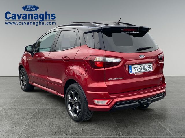 Image for 2019 Ford Ecosport 1.5 TDCi 100PS ST-Line