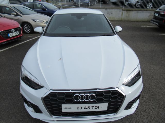 Image for 2023 Audi A5 SPORTBACK TDI S LINE