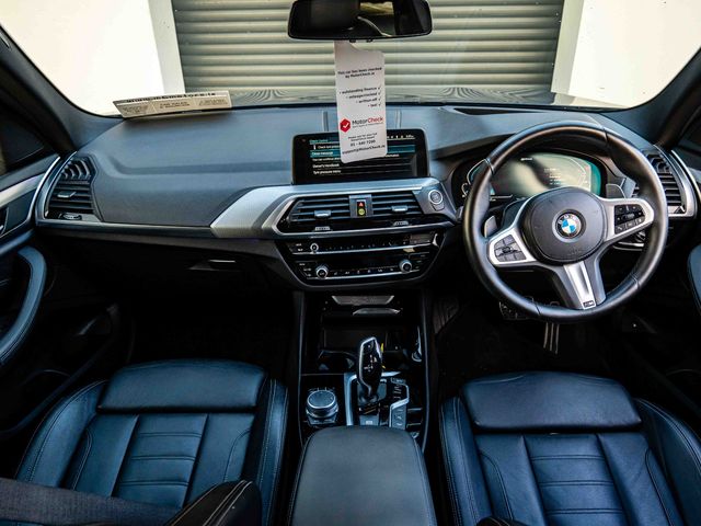 Image for 2021 BMW X3 XDRIVE30E M SPORT PRO