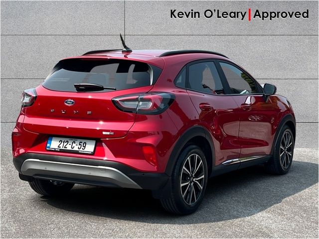 Image for 2021 Ford Puma Titanium 1.0T 125PS