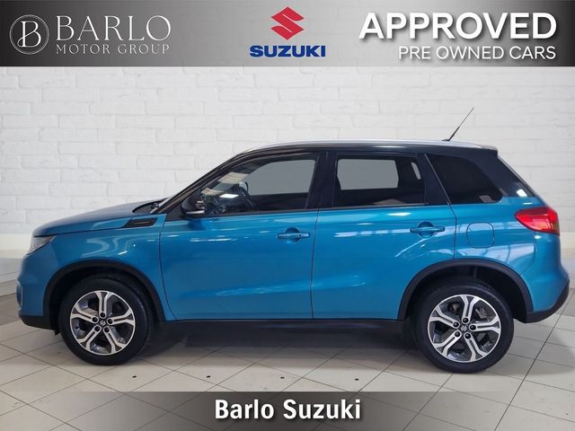 Image for 2019 Suzuki Vitara 1.6 VVT SZ-T MT