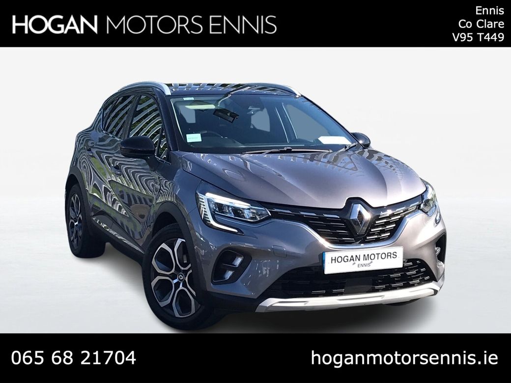 Image for 2023 Renault Captur TCe 90 Techno