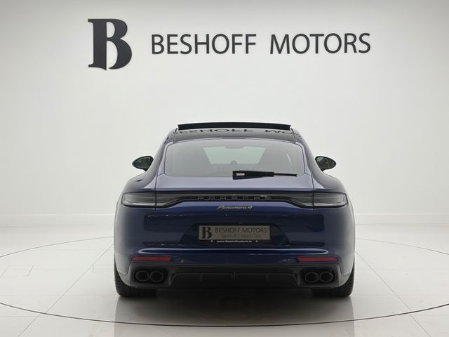 Image for 2022 Porsche Panamera 4 E-HYBRID PLATINUM EDITION=HUGE SPEC//ONLY 14000 MILES//222 D REG=FULL PORSCHE SERVICE HISTORY=TAILORED FINANCE PACKAGES AVAILABLE=TRADE IN'S WELCOME
