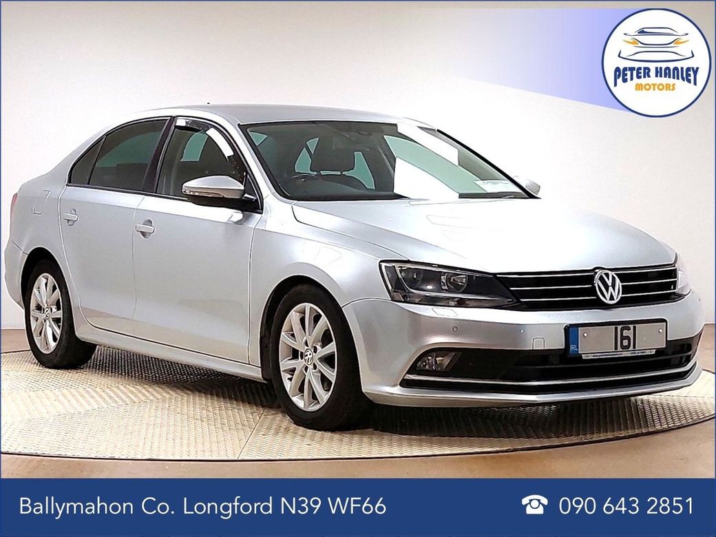 Image for 2016 Volkswagen Jetta Jetta Se Bluemotion Tech Tdisa SE TDi 110 DSG BlueMotion Auto Start/Stop