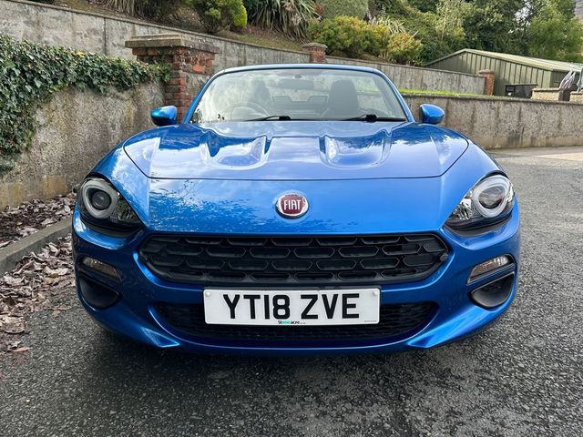 Image for 2018 Fiat 124 SPIDER MULTIAIR CLASSICA