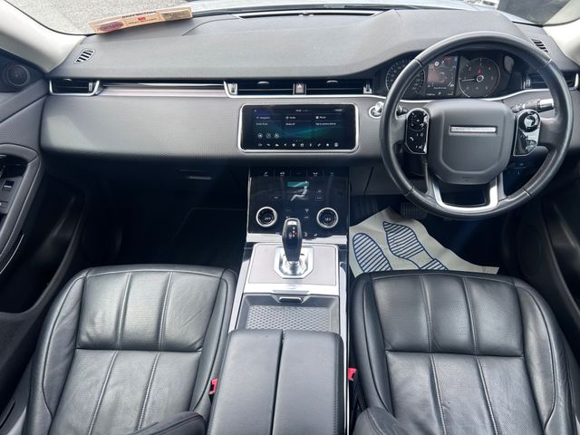 Image for 2019 Land Rover Range Rover Evoque 2019 RANGE ROVER EVOQUE 2.0D 4WD AUTO FACELIFT
