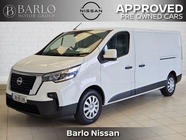 Image for 2026 Nissan Primastar PRIMASTAR L2H1 150 SV PREMIUM