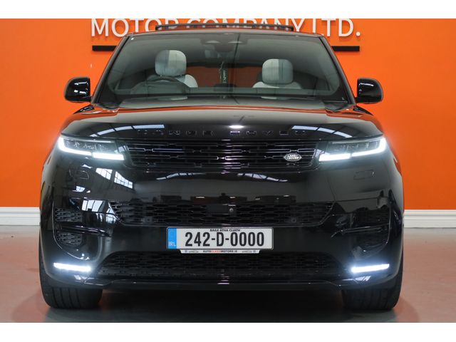 Image for 2024 Land Rover Range Rover Sport AUTOBIOGRAPHY #8