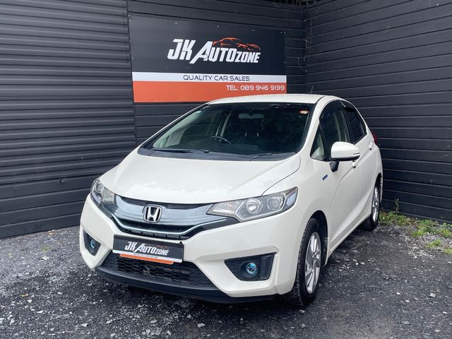 Image for 2014 Honda Fit 1.5 HYBRID AUTO