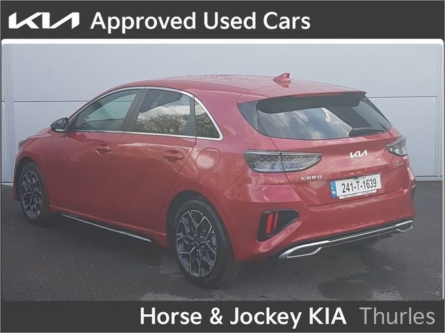Image for 2024 Kia Ceed 1.0 GT Line Petrol