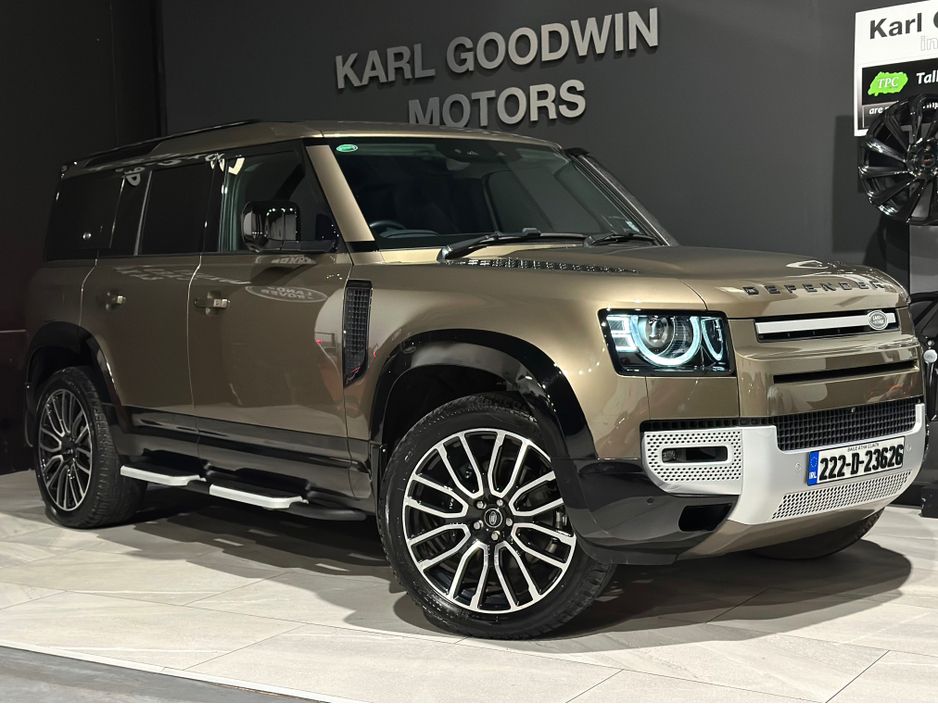 Image for 2022 Land Rover Defender D110 XS EDITION PHEV HIGH SPEC