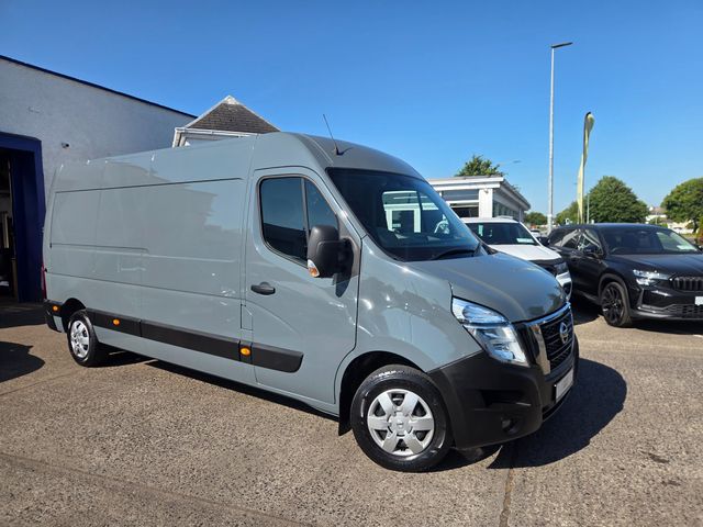 Image for 2022 Nissan Interstar DCI TEKNA L3H2