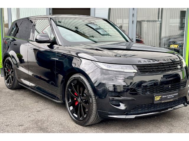 Image for 2025 Land Rover Range Rover Sport HIGH SPEC / CARRAWAY LEATHER