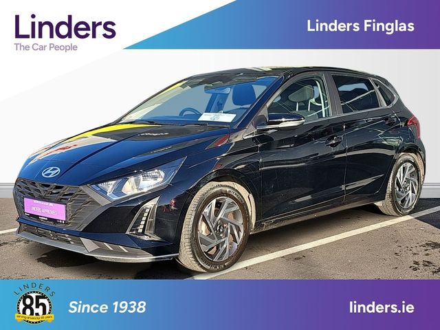 Image for 2024 Hyundai i20 Deluxe Plus, 1.2L Petrol