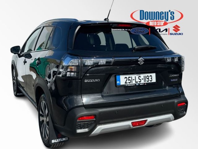 Image for 2025 Suzuki SX4 S-Cross ULTRA 4X4