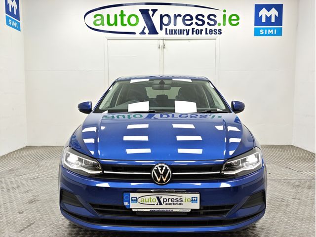 Image for 2021 Volkswagen Polo 1.0 TSI Automatic, Reversing camera