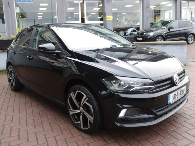 Image for 2018 Volkswagen Polo 1.0TSI COMFORTLINE 5DR HATCHBACK AUTO // BUY WITH CONFIDENCE AA AND SIMI APPROVED DEALER 2025 // FINANCE ARRANGED // ALL TRADE INS WELCOME // 