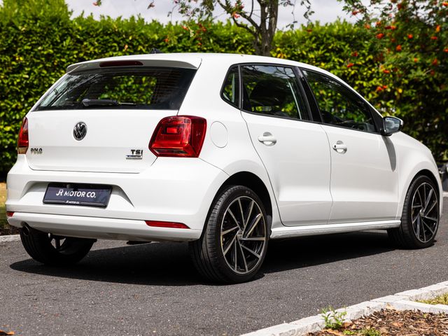 Image for 2016 Volkswagen Polo Dba-6rcjz