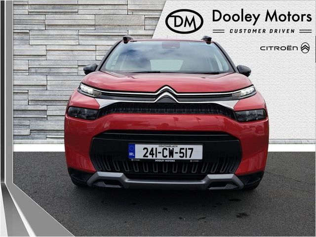Image for 2024 Citroen C3 Aircross BlueHDi 110 S&S BVM6 Plus