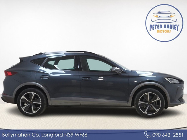 Image for 2024 Cupra Formentor Formentor V1 Phev S-A V1 eTSi Hybrid 204 PHEV 12.8 kWh DSG Auto Start/Stop