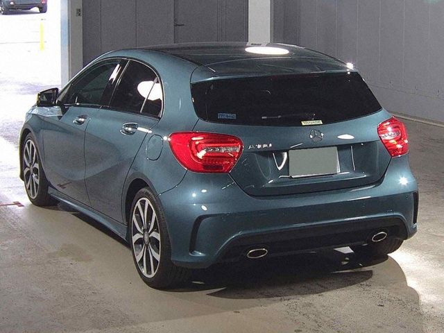 Image for 2013 Mercedes-Benz A 180 AMG LINE NIGHT PACK AUTO 
