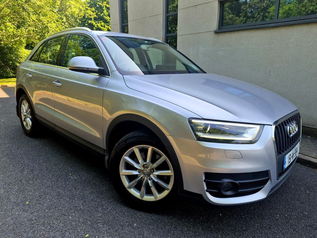 Image for 2015 Audi Q3 