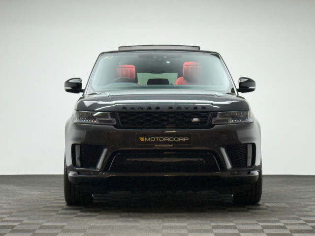 Image for 2022 Land Rover Range Rover Sport AUTOBIOGRAPHY P400E
