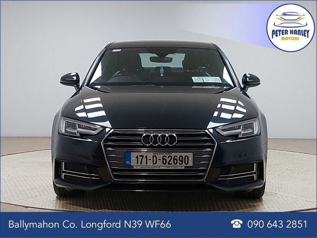Image for 2017 Audi A4 2.0TDI 190HP S Line