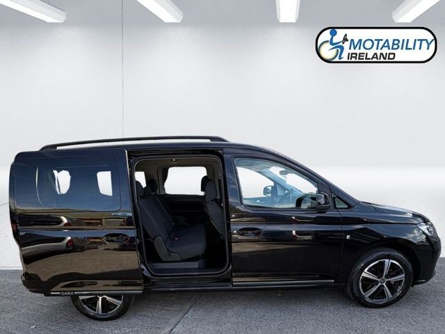 Image for 2023 Volkswagen Caddy Maxi Life Wheelchair Accessible