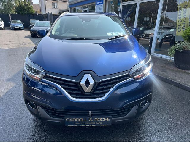 Image for 2018 Renault Kadjar Dynamique SUV Styled - Top Trade-Ins & Great Finance Deals from €190 per month t&c apply - Assured Dealer Warranty -