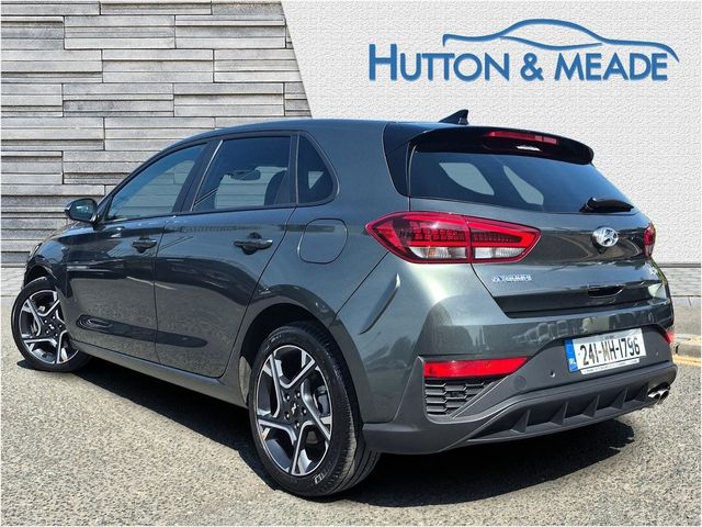 Image for 2024 Hyundai i30 N Line 1.0 Petrol 5dr