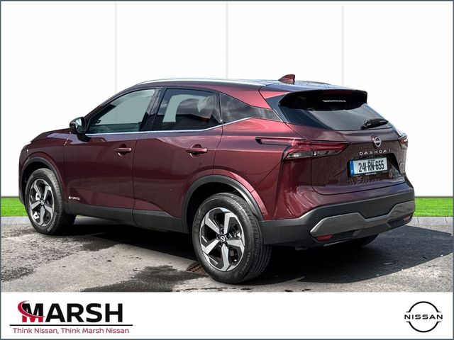 Image for 2024 Nissan Qashqai EPOWER SV PREMIUM GR RR WARM PK MY2.75