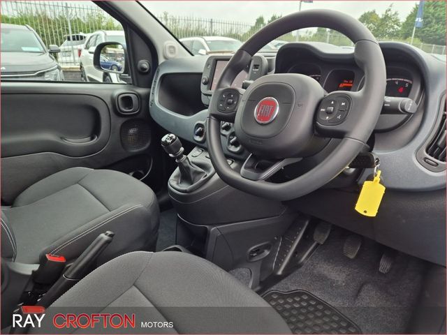 Image for 2025 Fiat Panda Panda Cross 1.0 70 HP 5 Seat