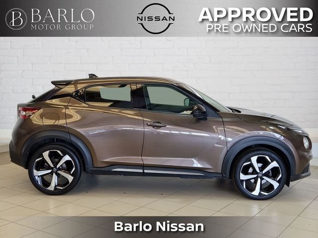 Image for 2020 Nissan Juke 1.0T PET 2WD SVE