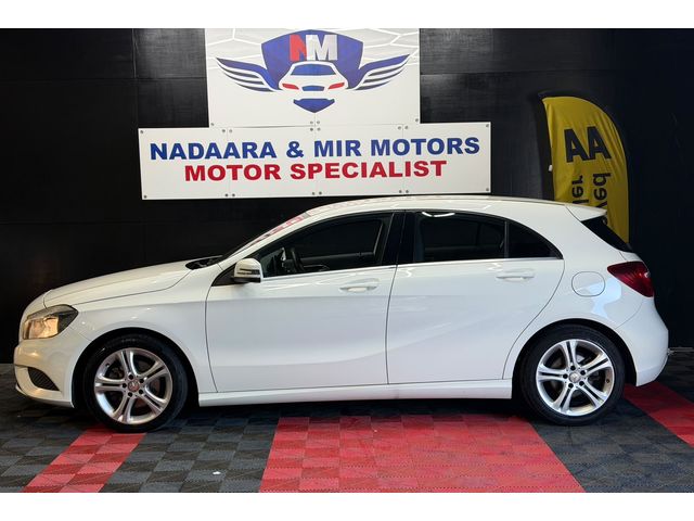 Image for 2015 Mercedes-Benz A Class 