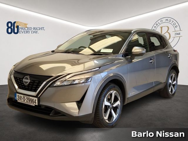 Image for 2024 Nissan Qashqai ePOWER QASHQAI SV PREMIUM