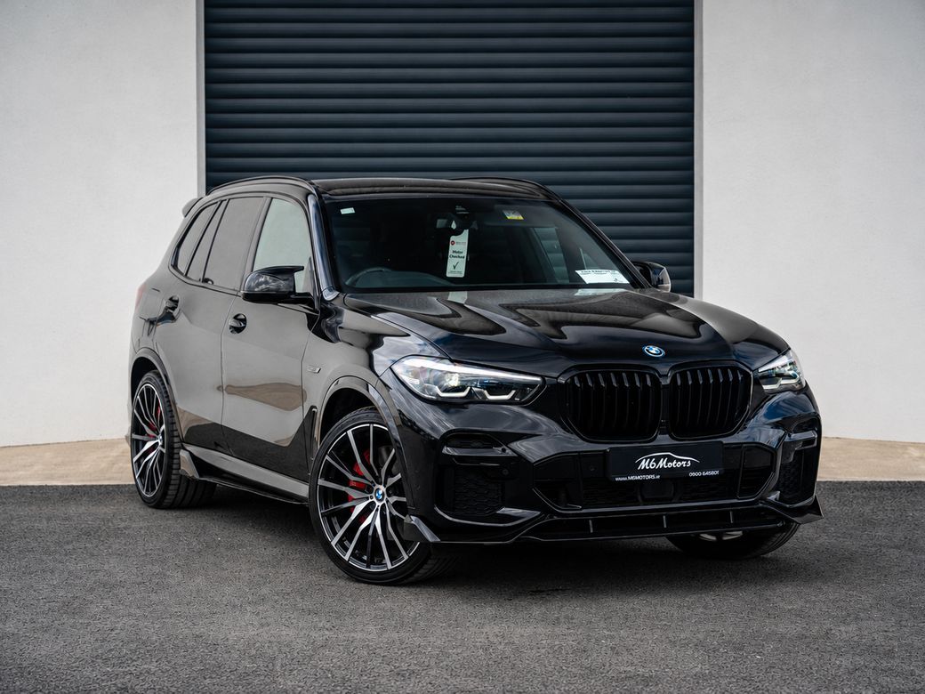 Image for 2023 BMW X5 XDRIVE45E M SPORT **PRO PACK + TECH PACK**
