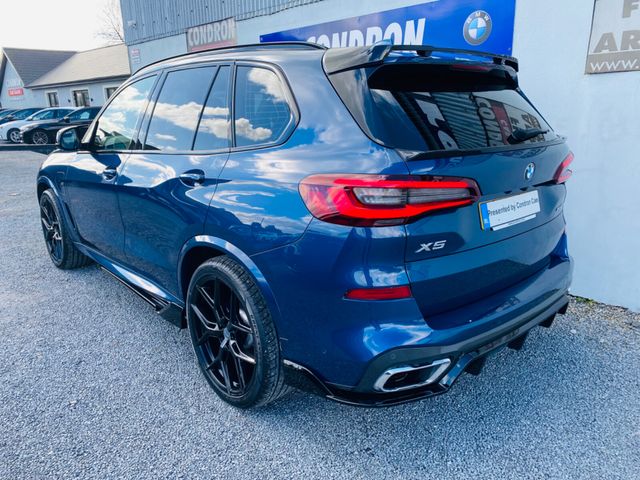 Image for 2021 BMW X5 xDrive45e M Sport