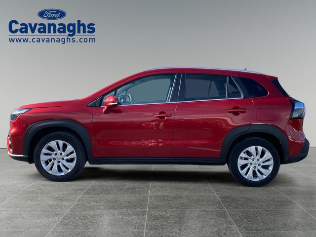 Image for 2022 Suzuki SX4 S-Cross Hybrid SZ4 MT