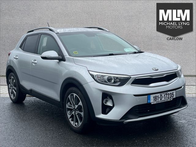 Image for 2018 Kia Stonic K3 5DR