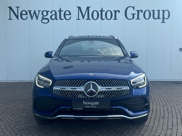 Image for 2021 Mercedes-Benz GLC Class GLC 300 DE 4MATIC AMG LINE