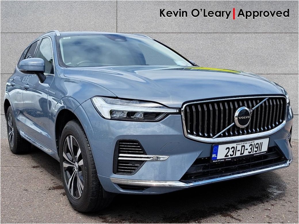 Image for 2023 Volvo XC60 T6 Recharge PHEV 350hp AT8 Core