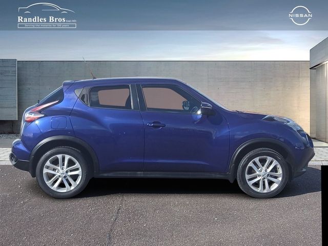 Image for 2017 Nissan Juke 1.5d SV