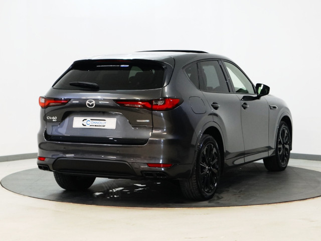 Image for 2023 Mazda CX-60 *42* HOMURA