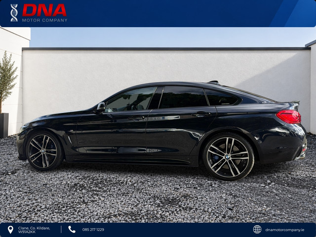 Image for 2017 BMW 4 Series 420D - MSPORT - MANUAL 